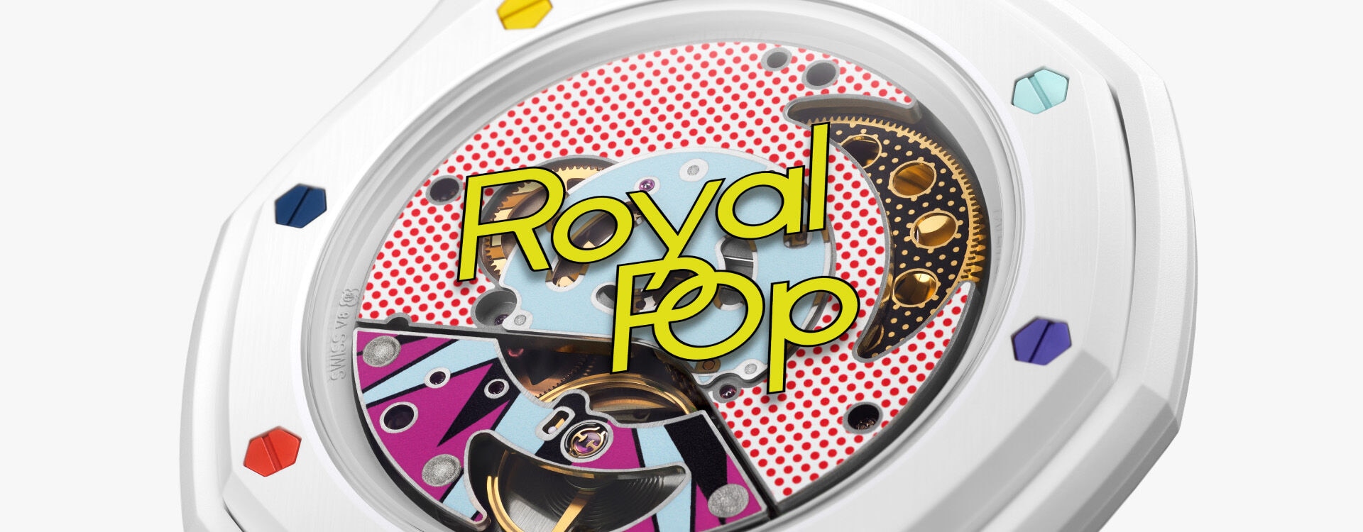 Royal Pop editorial